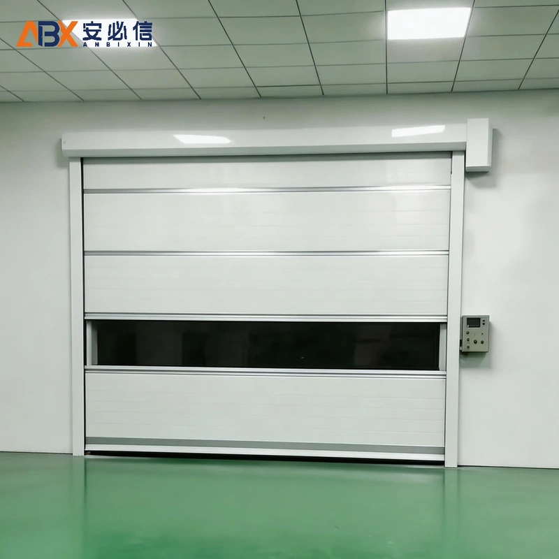 三明自动快速门