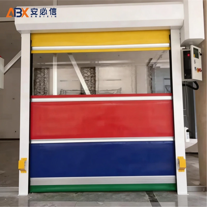 三明软质快速门